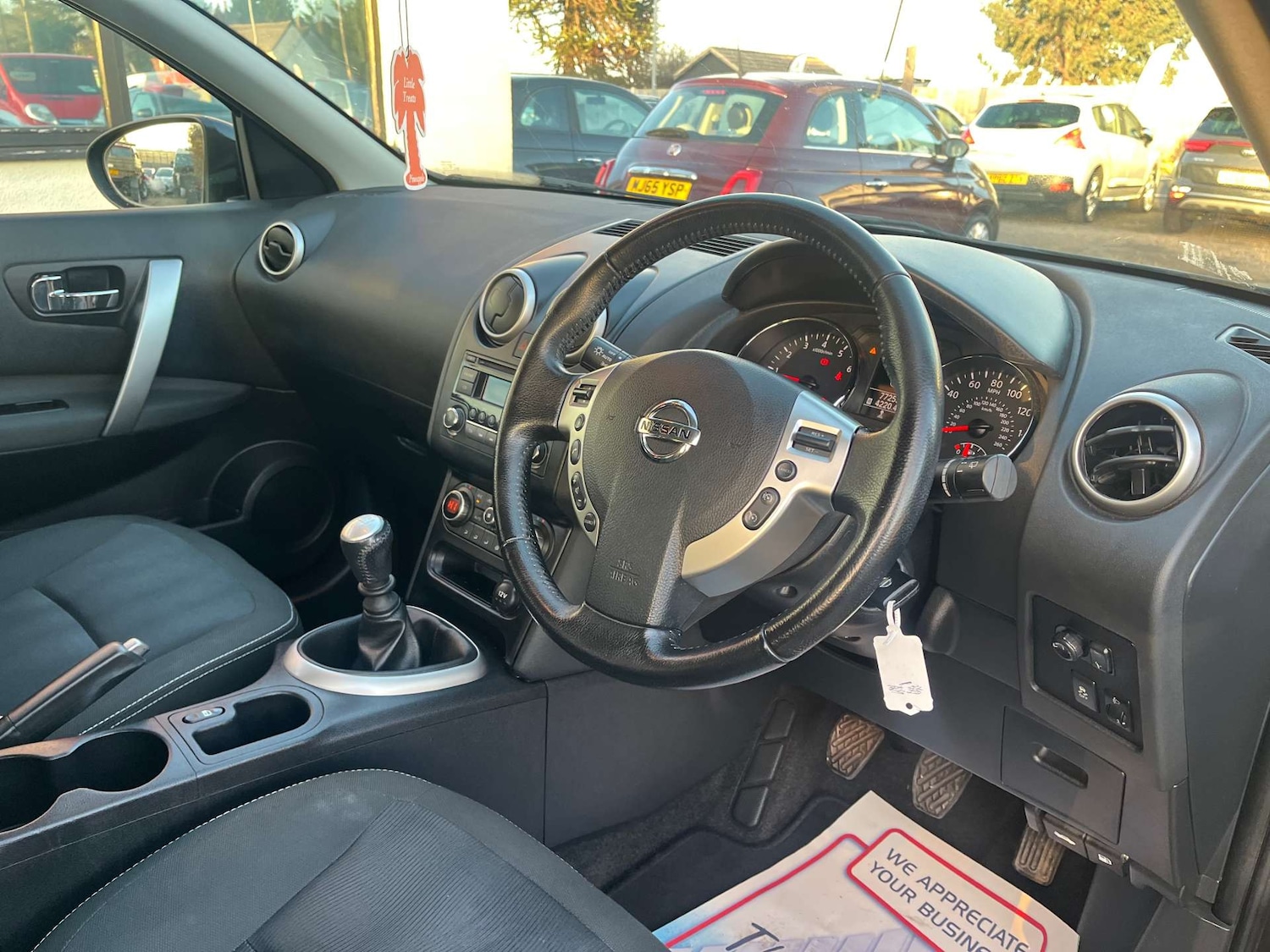 Used Nissan Qashqai 2011 for sale - 76577481: Photo 18