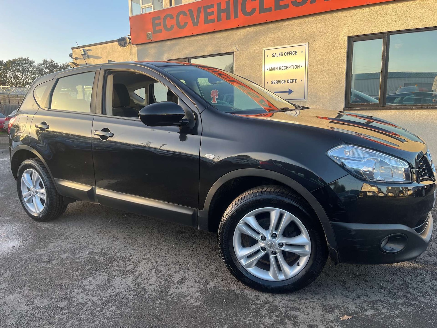 Used Nissan Qashqai 2011 for sale - 76577481: Photo 2