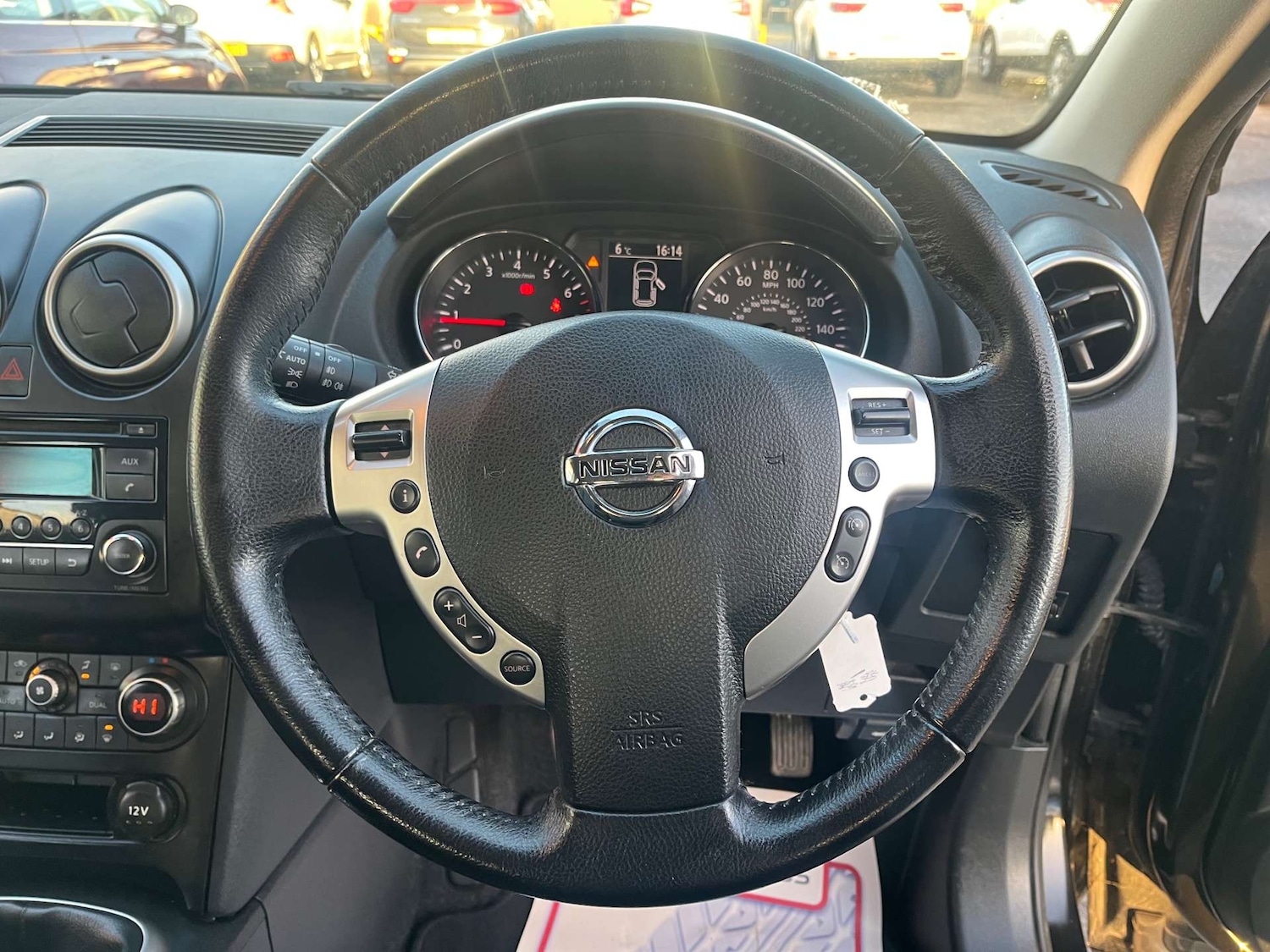 Used Nissan Qashqai 2011 for sale - 76577481: Photo 20