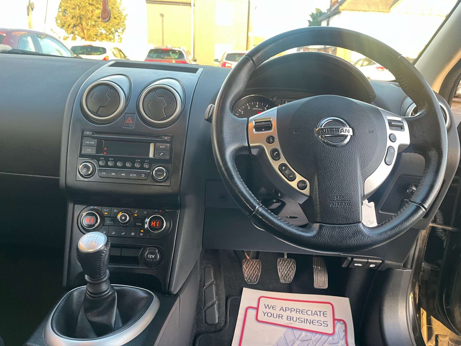 Used Nissan Qashqai 2011 for sale - 76577481: Photo 26