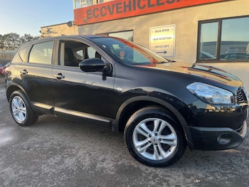 Used Nissan Qashqai 2011 for sale - 76577481: Photo