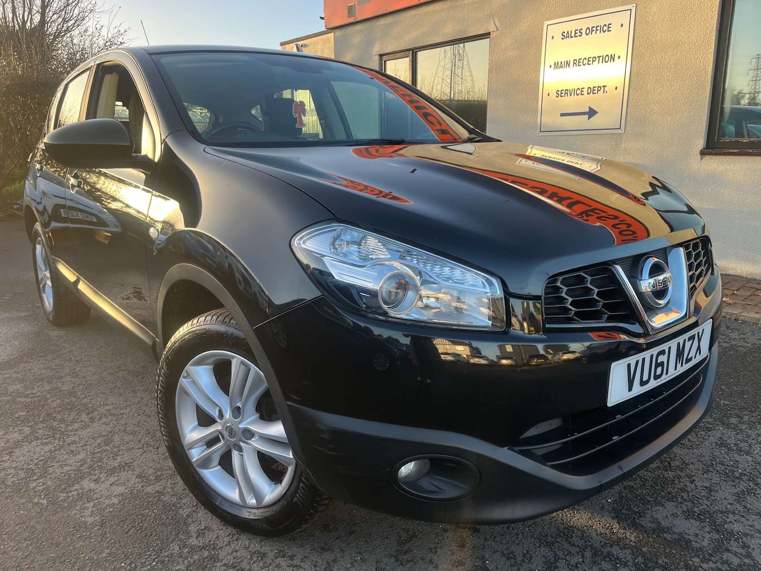 Used Nissan Qashqai 2011 for sale - 76577481: Photo 3