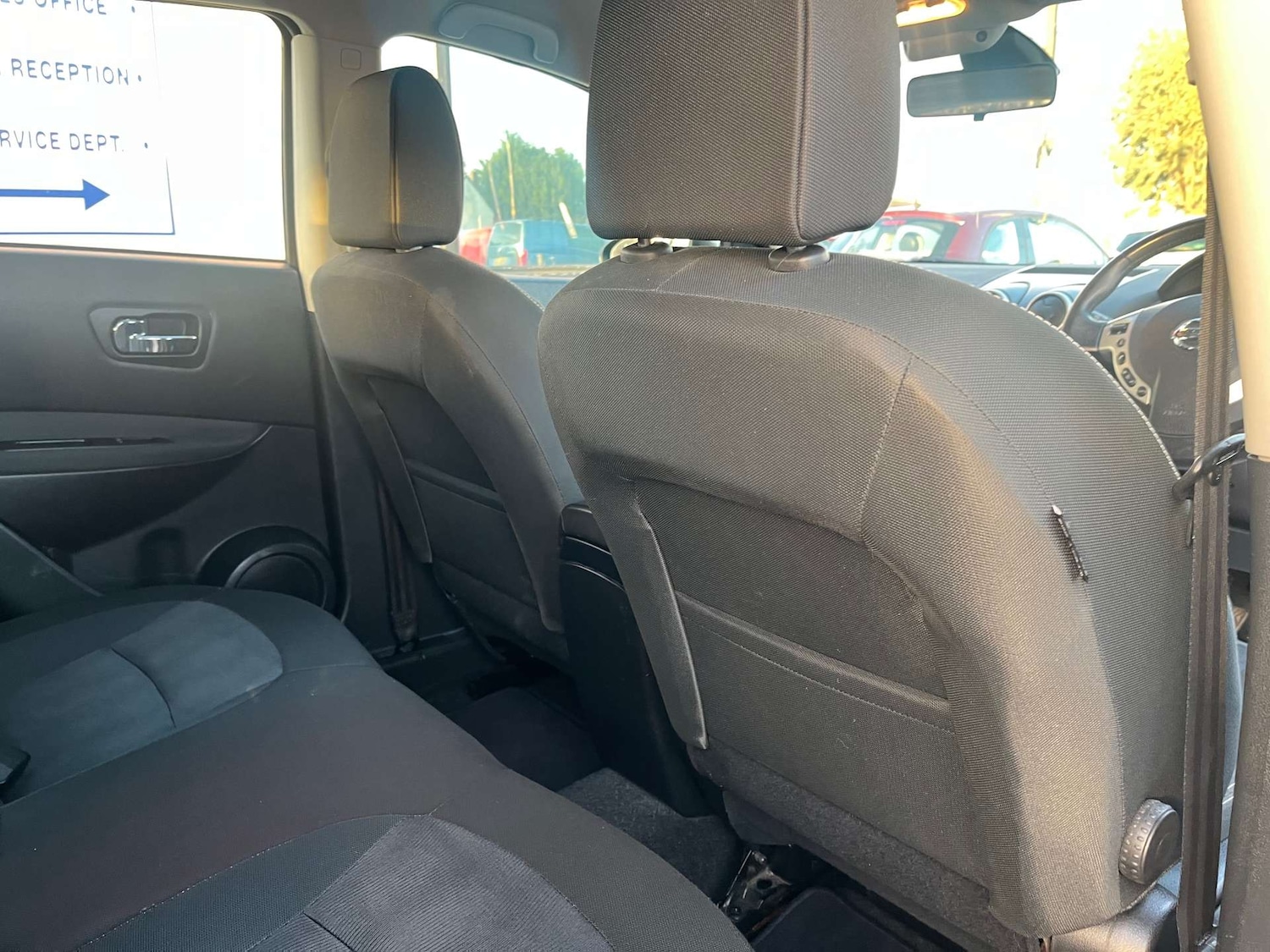 Used Nissan Qashqai 2011 for sale - 76577481: Photo 30