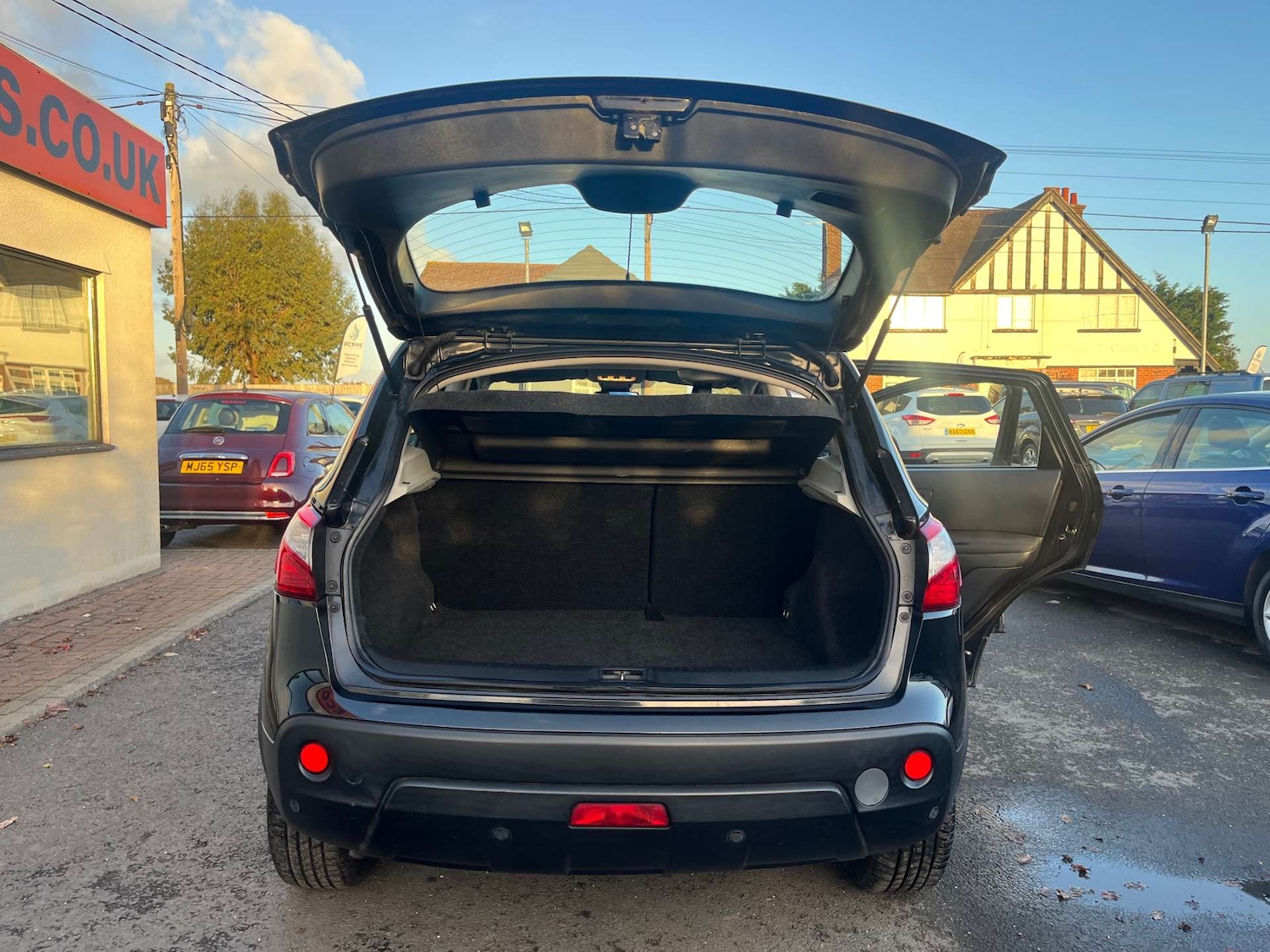 Used Nissan Qashqai 2011 for sale - 76577481: Photo 32