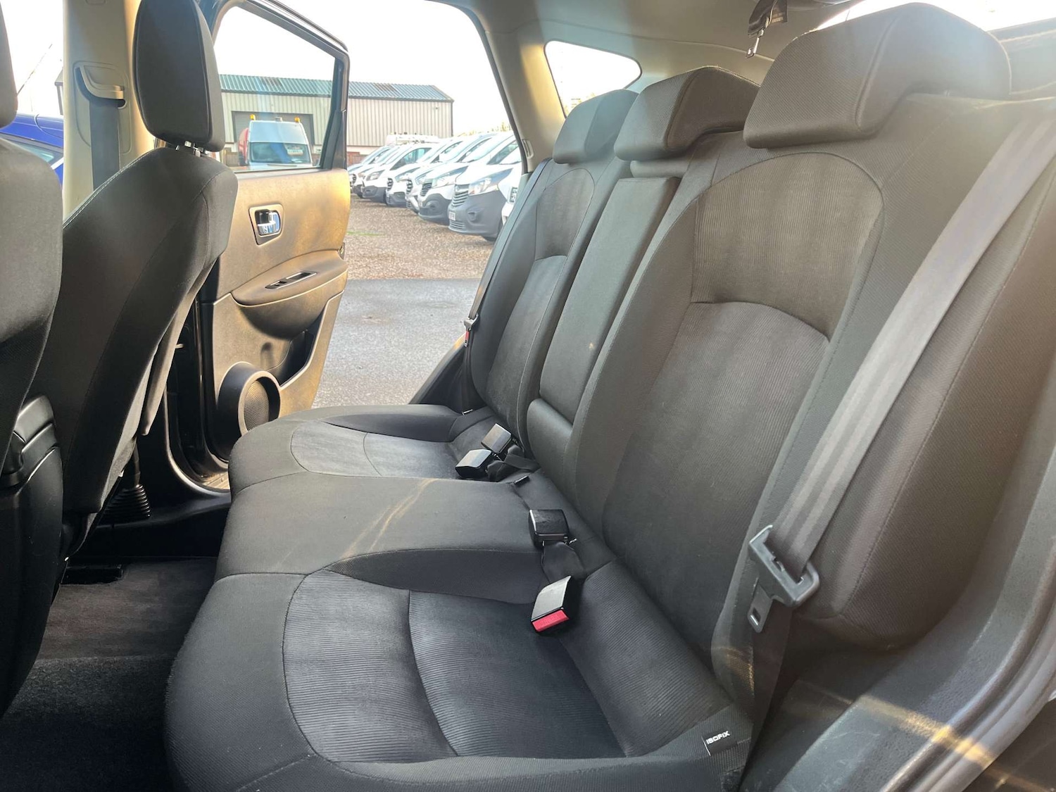 Used Nissan Qashqai 2011 for sale - 76577481: Photo 35