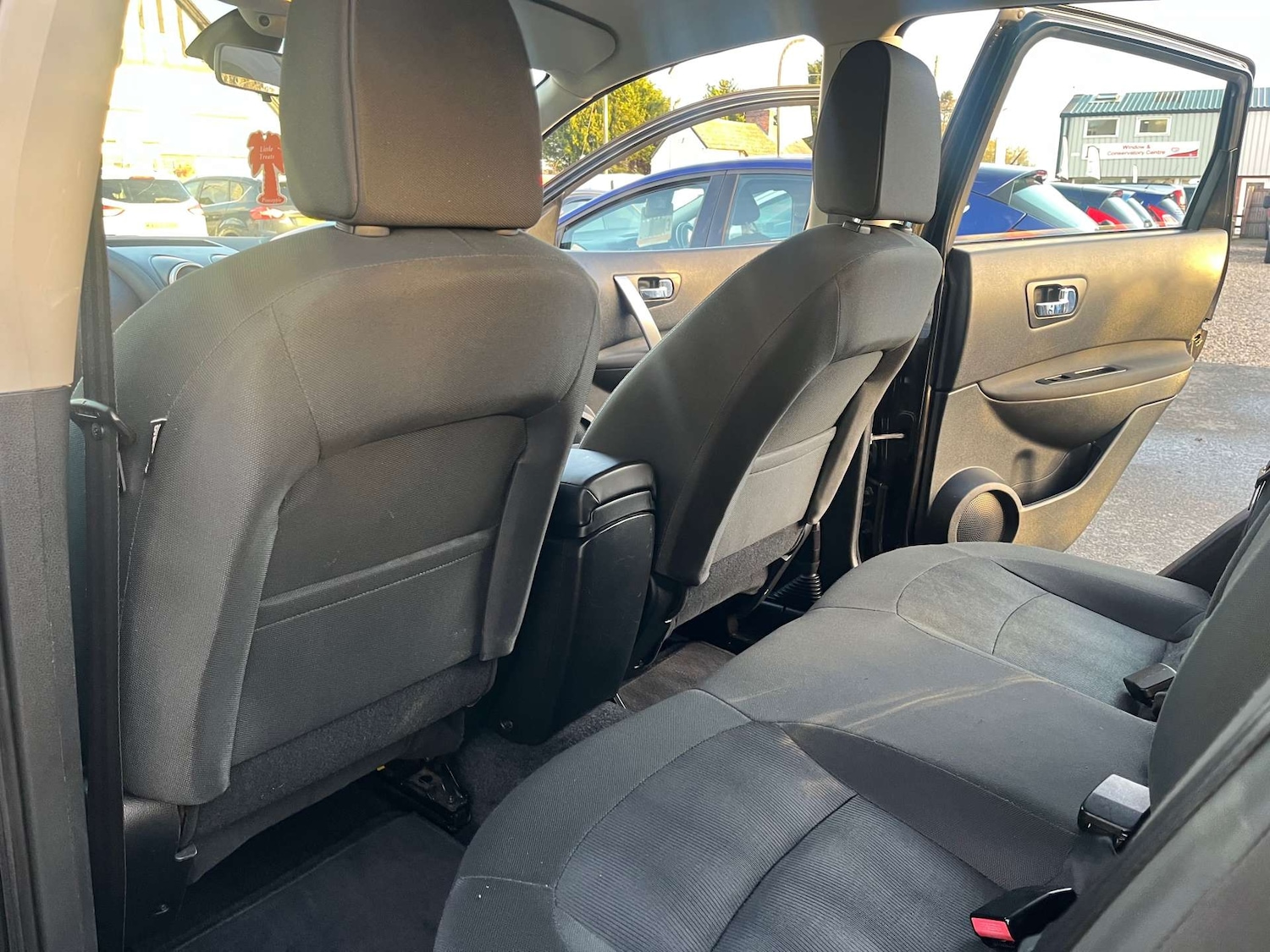 Used Nissan Qashqai 2011 for sale - 76577481: Photo 37