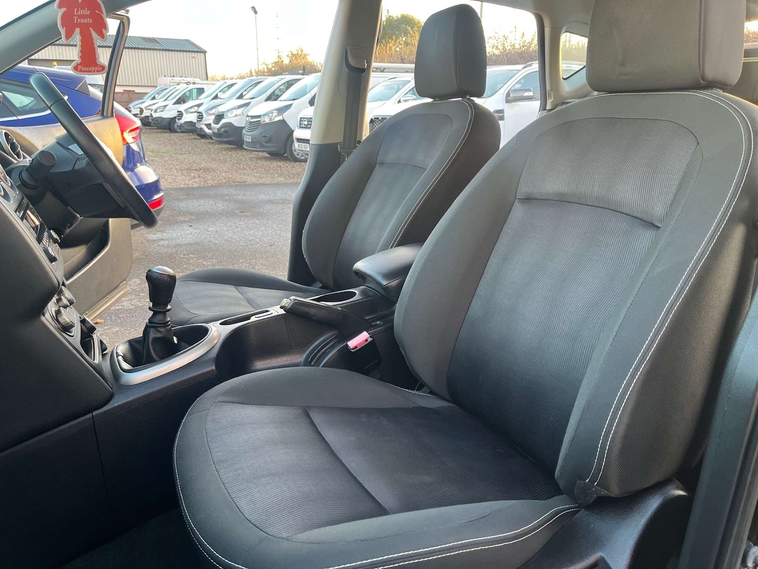 Used Nissan Qashqai 2011 for sale - 76577481: Photo 38