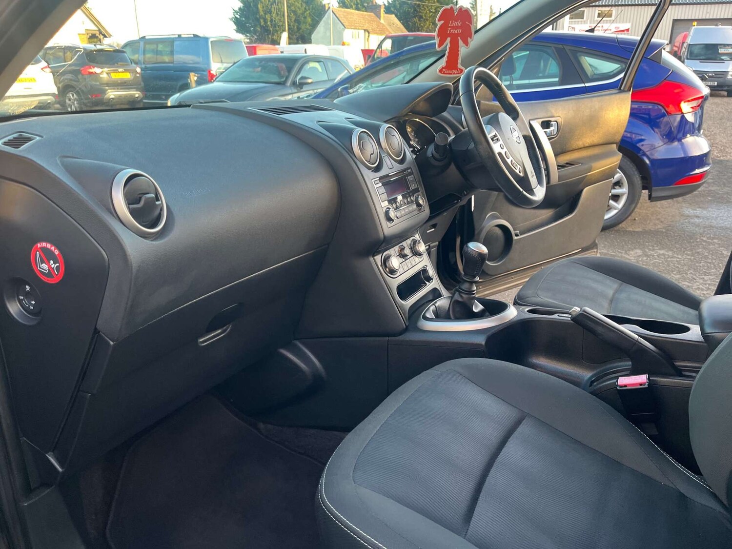 Used Nissan Qashqai 2011 for sale - 76577481: Photo 39