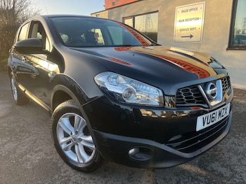 Used Nissan Qashqai 2011 for sale - 76577481: Photo