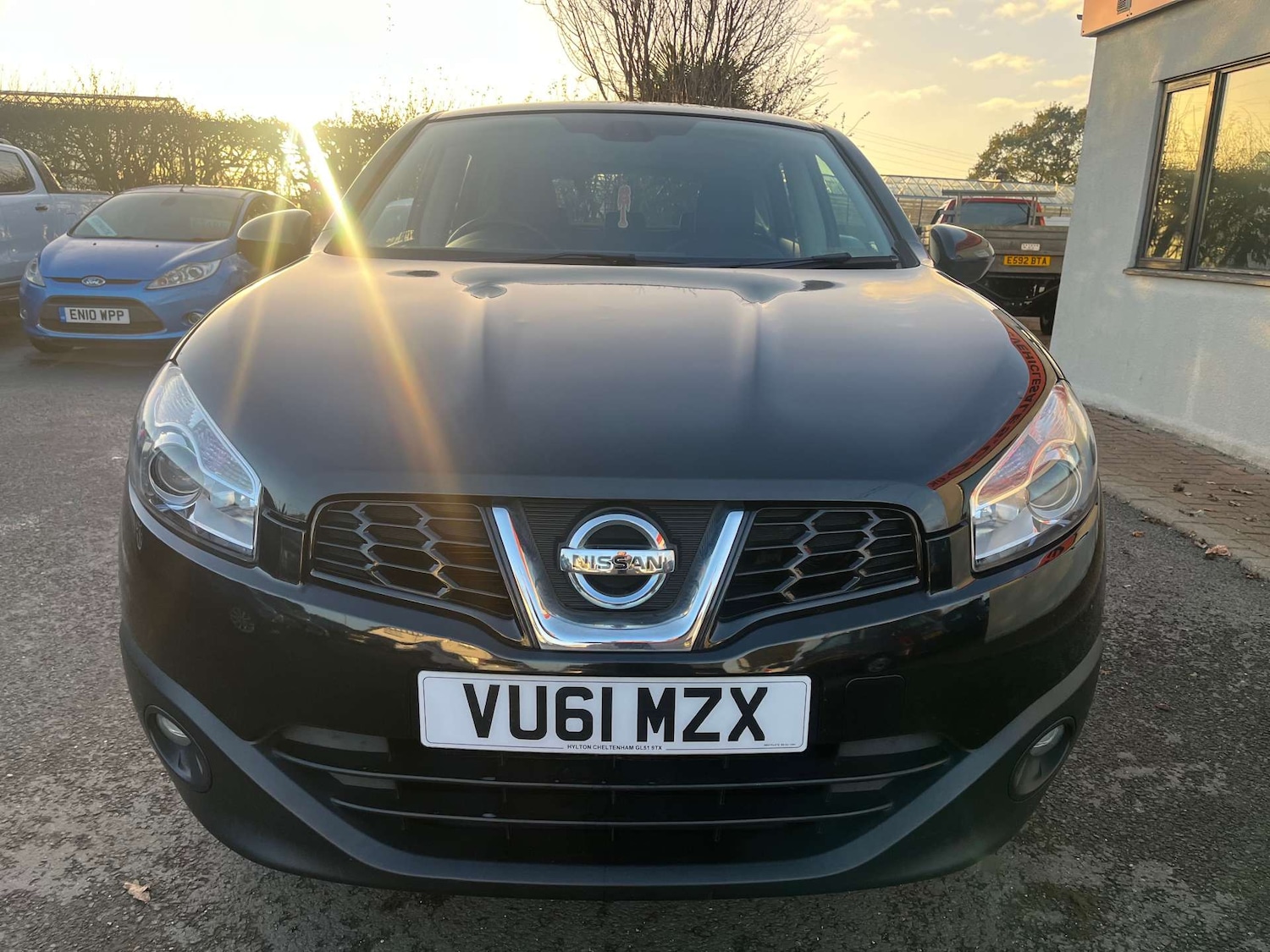 Used Nissan Qashqai 2011 for sale - 76577481: Photo 4