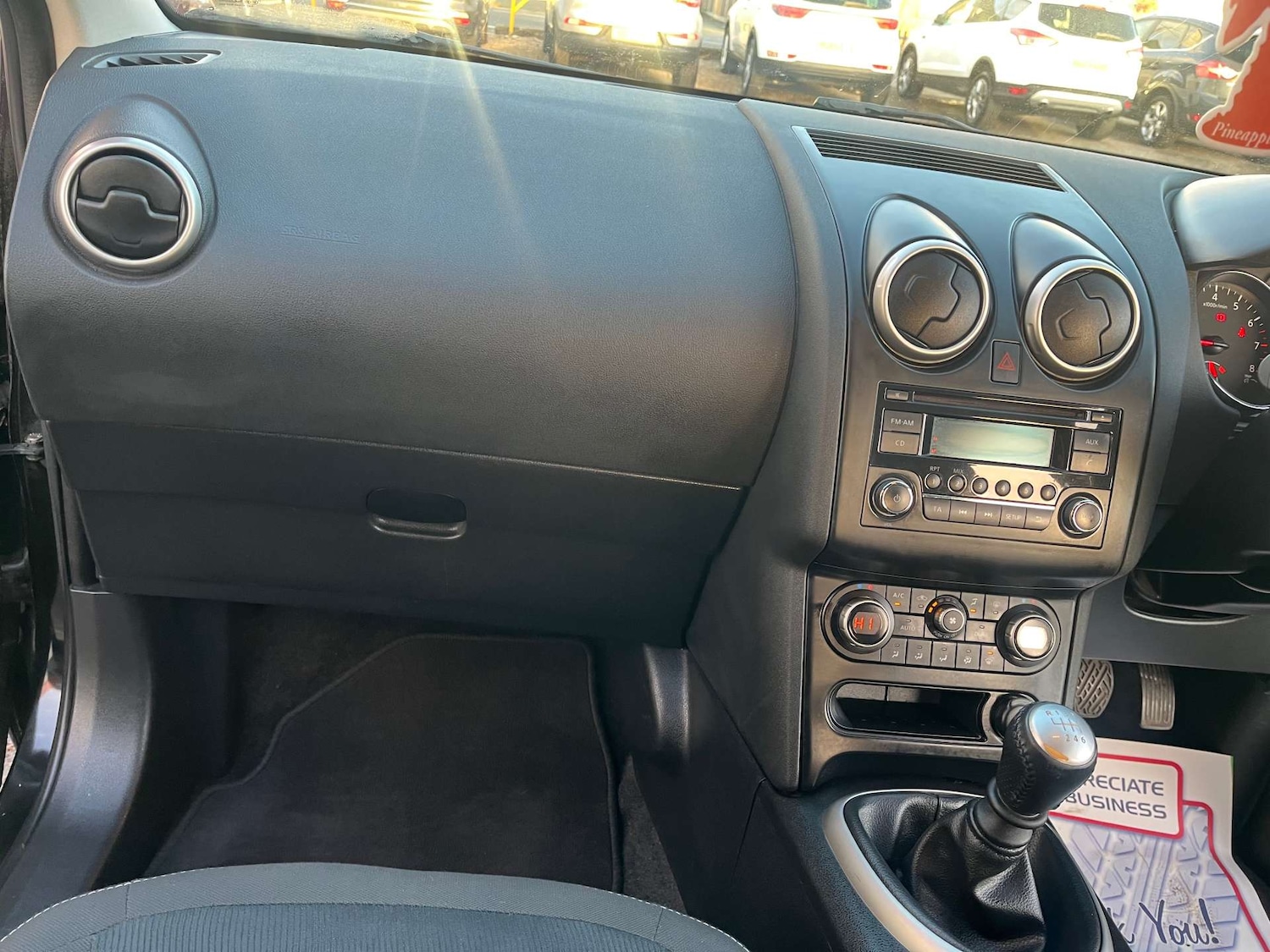 Used Nissan Qashqai 2011 for sale - 76577481: Photo 40