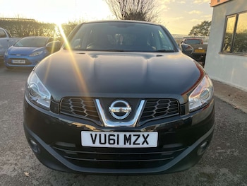 Used Nissan Qashqai 2011 for sale - 76577481: Photo