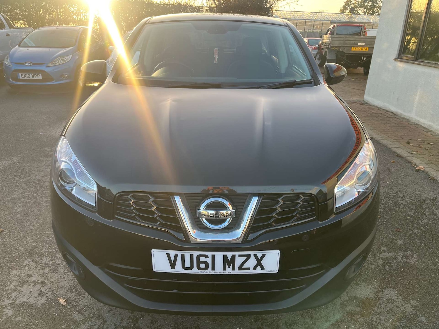 Used Nissan Qashqai 2011 for sale - 76577481: Photo 5
