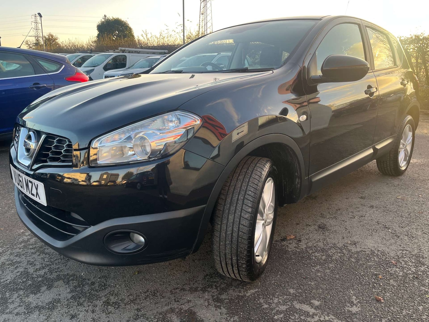 Used Nissan Qashqai 2011 for sale - 76577481: Photo 6