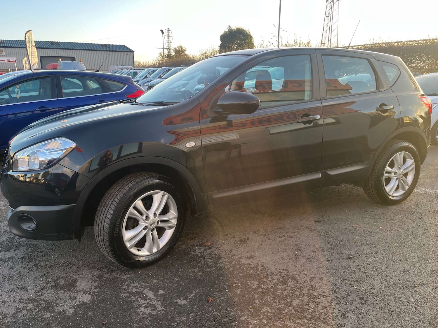 Used Nissan Qashqai 2011 for sale - 76577481: Photo 7