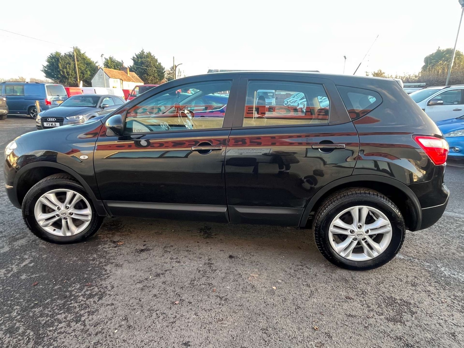 Used Nissan Qashqai 2011 for sale - 76577481: Photo 8