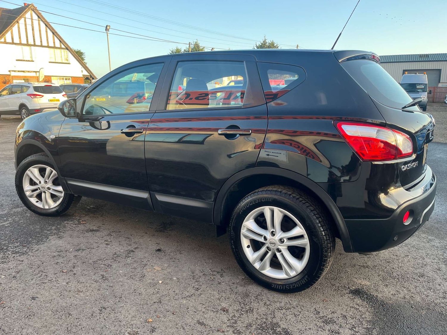 Used Nissan Qashqai 2011 for sale - 76577481: Photo 9