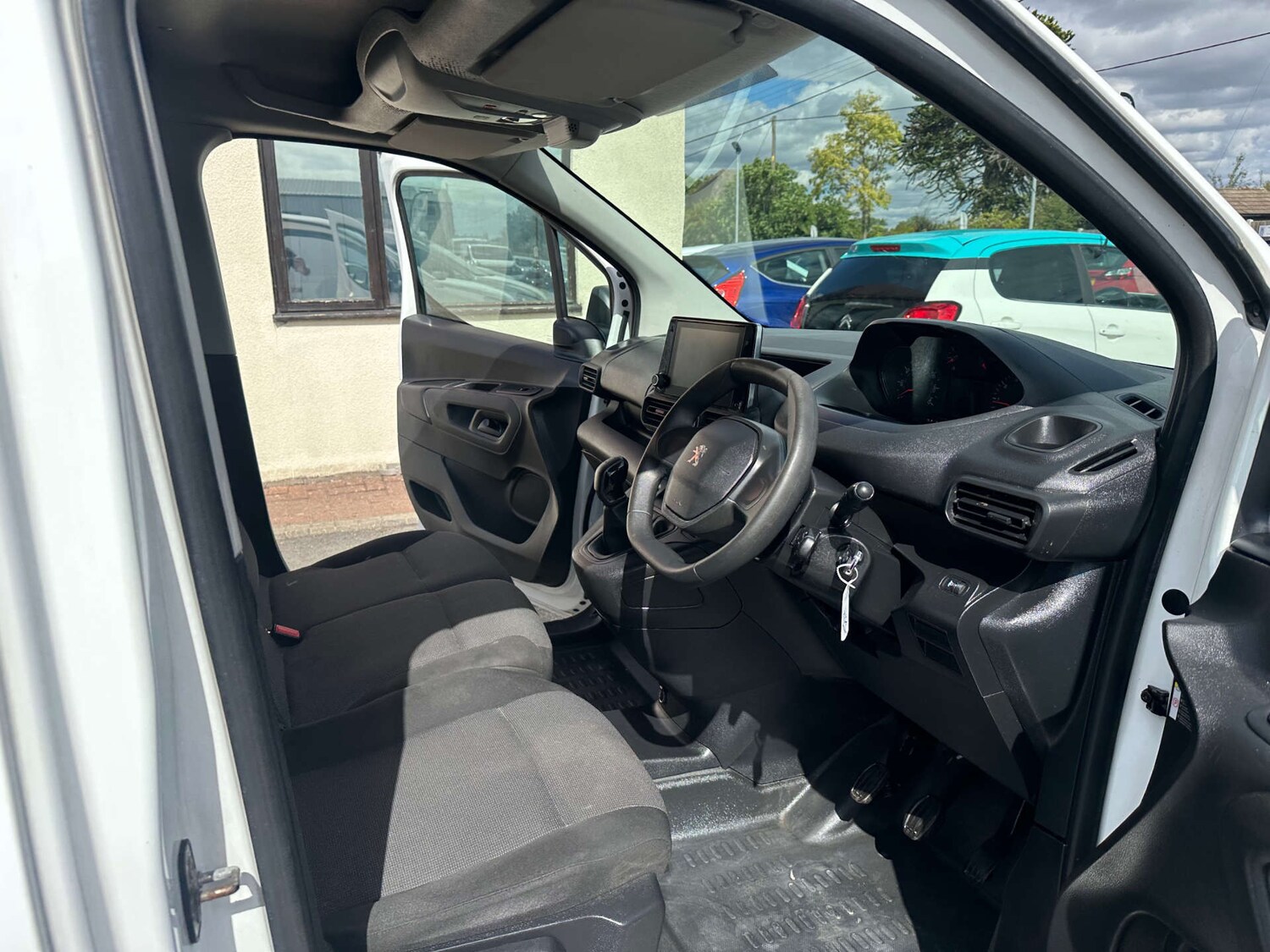 Used Peugeot Partner 2021 for sale - 77529398: Photo 17