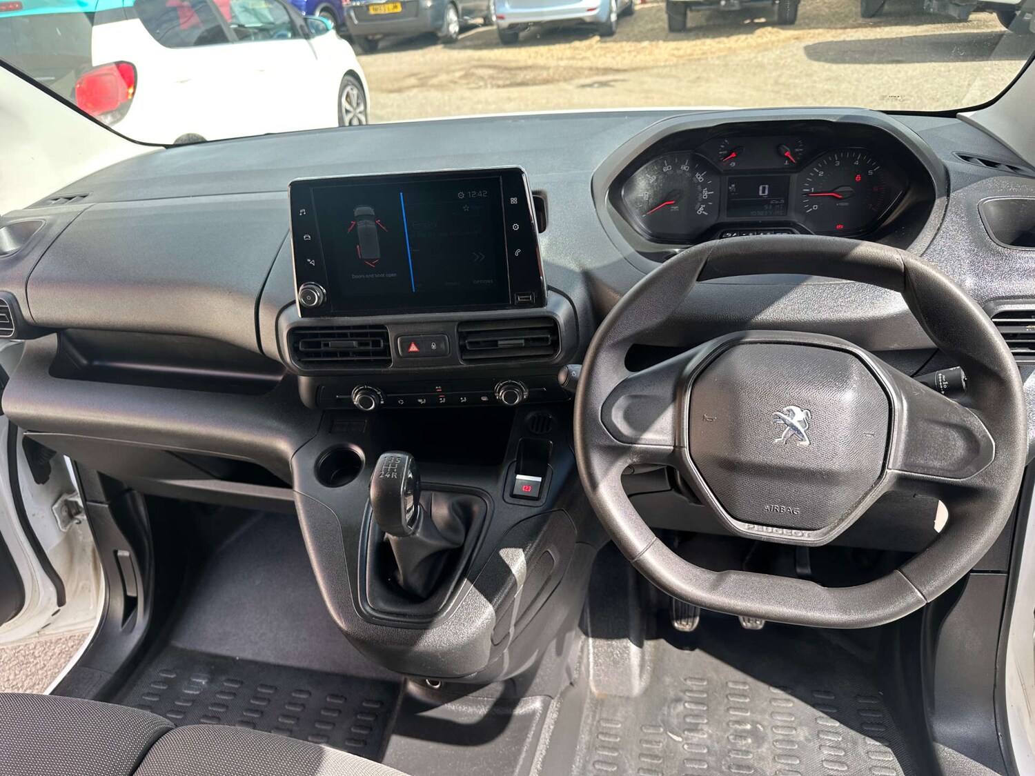 Used Peugeot Partner 2021 for sale - 77529398: Photo 19