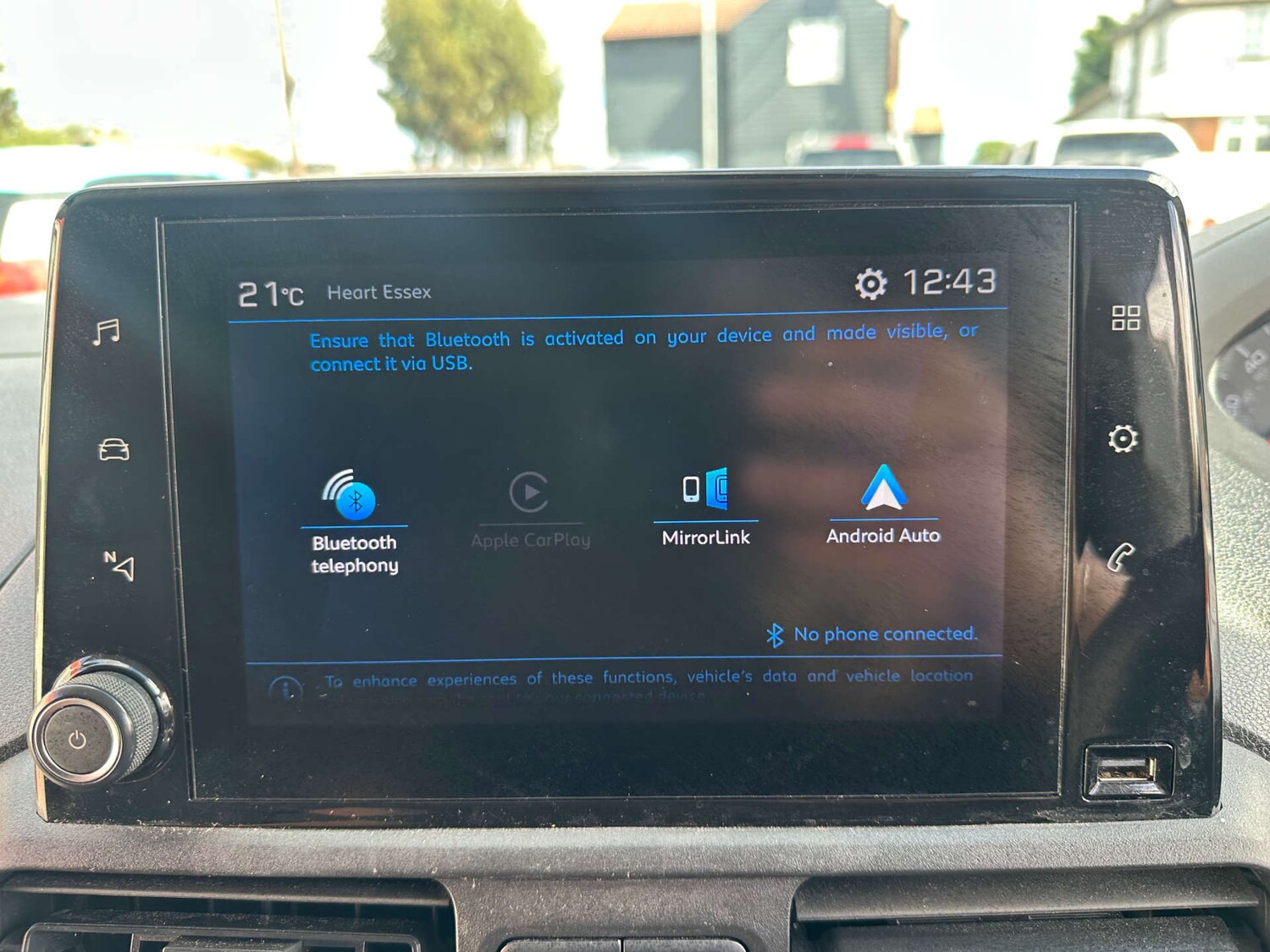 Used Peugeot Partner 2021 for sale - 77529398: Photo 21