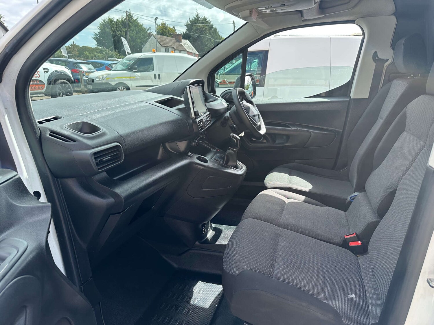 Used Peugeot Partner 2021 for sale - 77529398: Photo 6