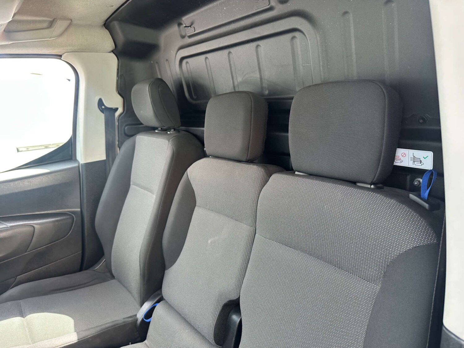 Used Peugeot Partner 2021 for sale - 77529398: Photo 7