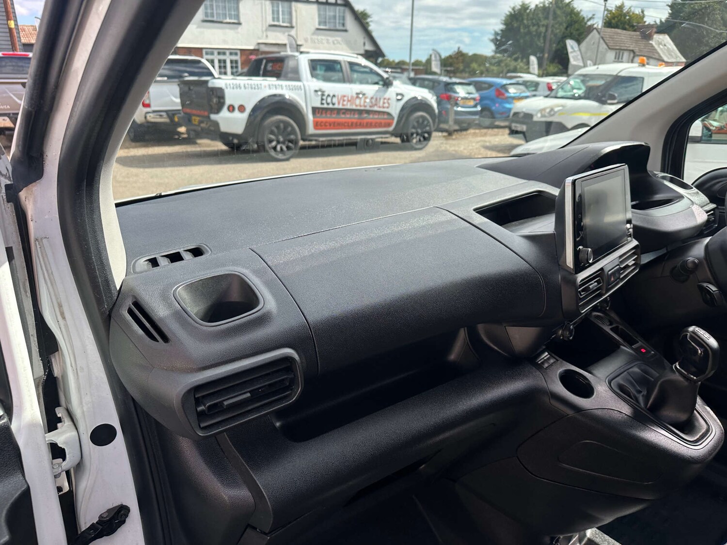 Used Peugeot Partner 2021 for sale - 77529398: Photo 8