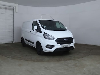 Ford - Transit Custom