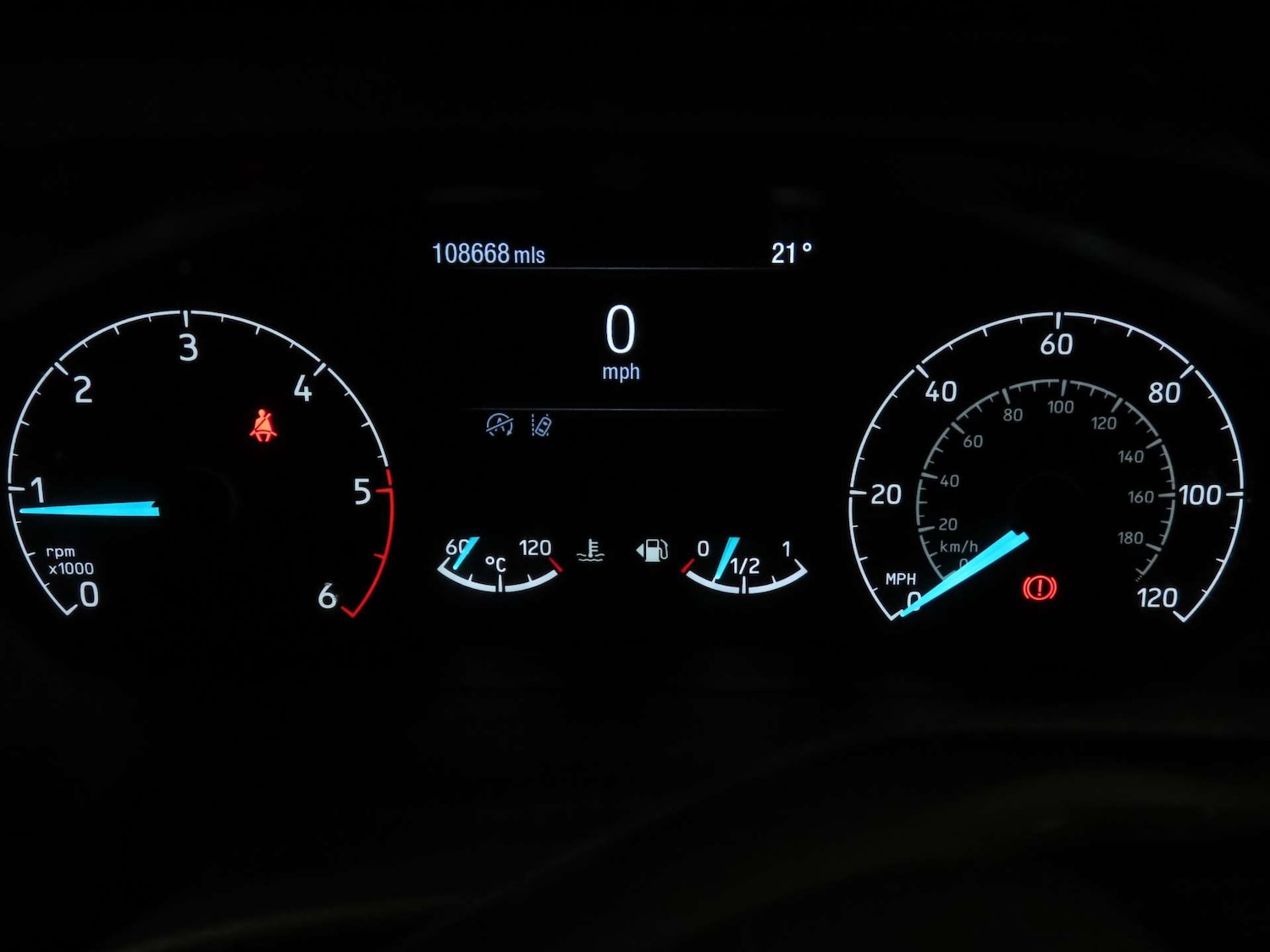 Vehicle 6