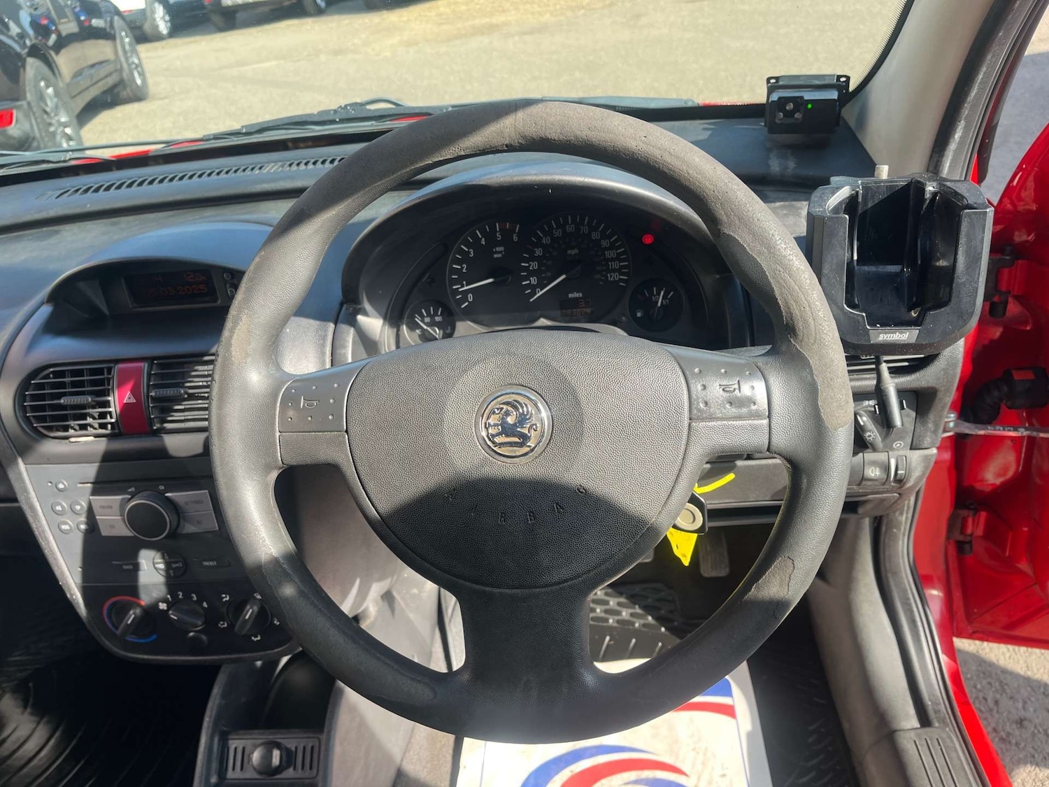 Used Vauxhall Combo 2011 for sale - 77967825: Photo 10