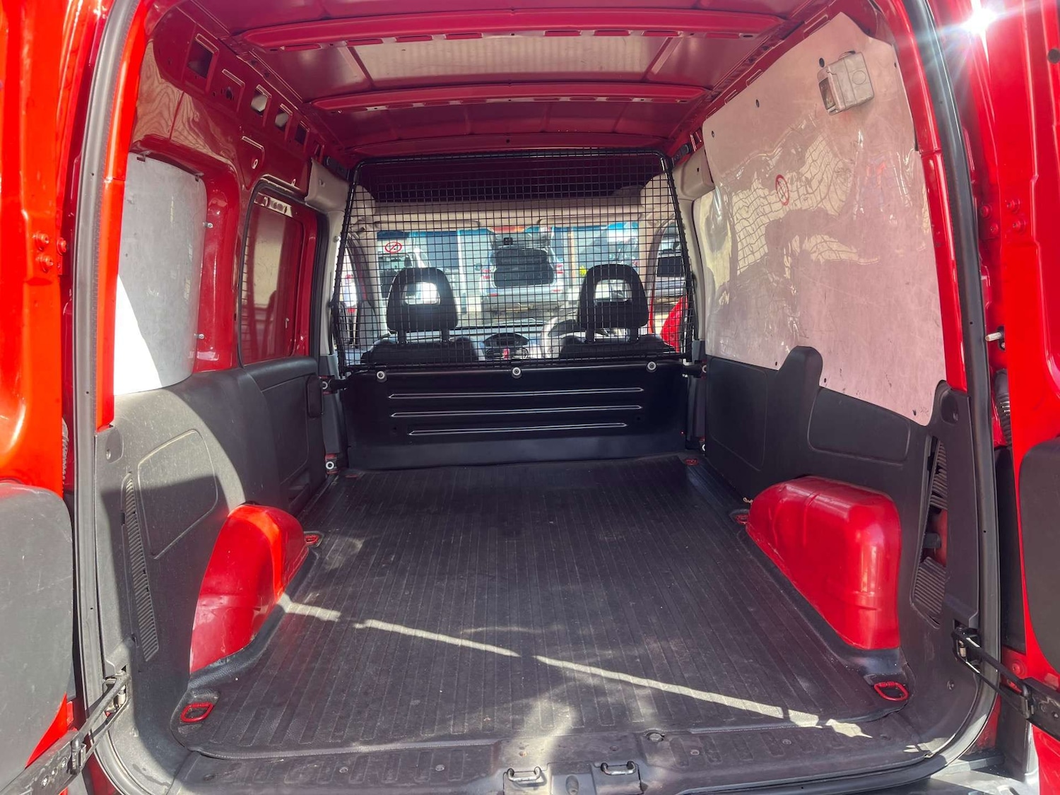 Used Vauxhall Combo 2011 for sale - 77967825: Photo 13