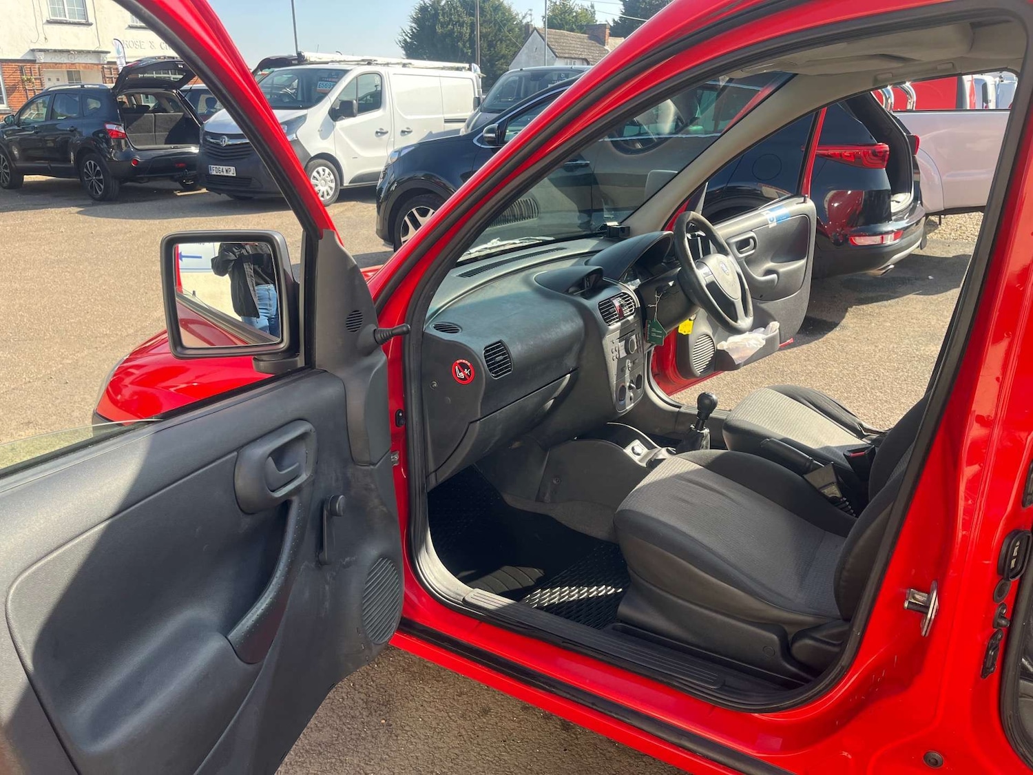 Used Vauxhall Combo 2011 for sale - 77967825: Photo 16