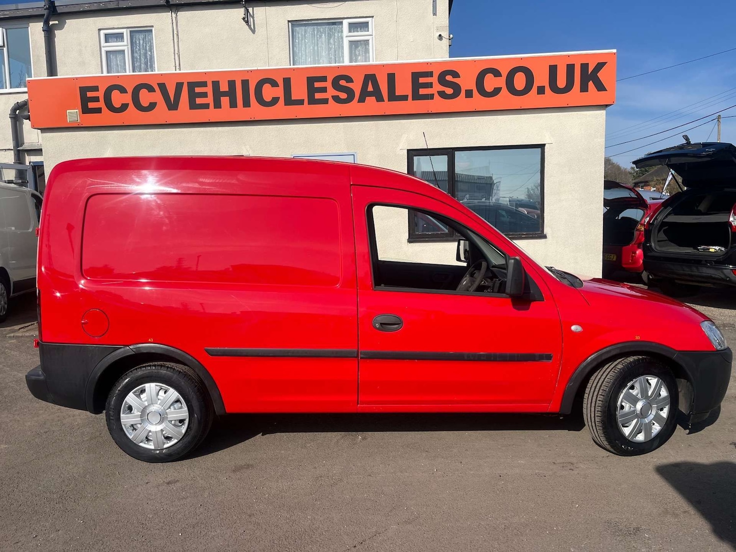 Used Vauxhall Combo 2011 for sale - 77967825: Photo 3