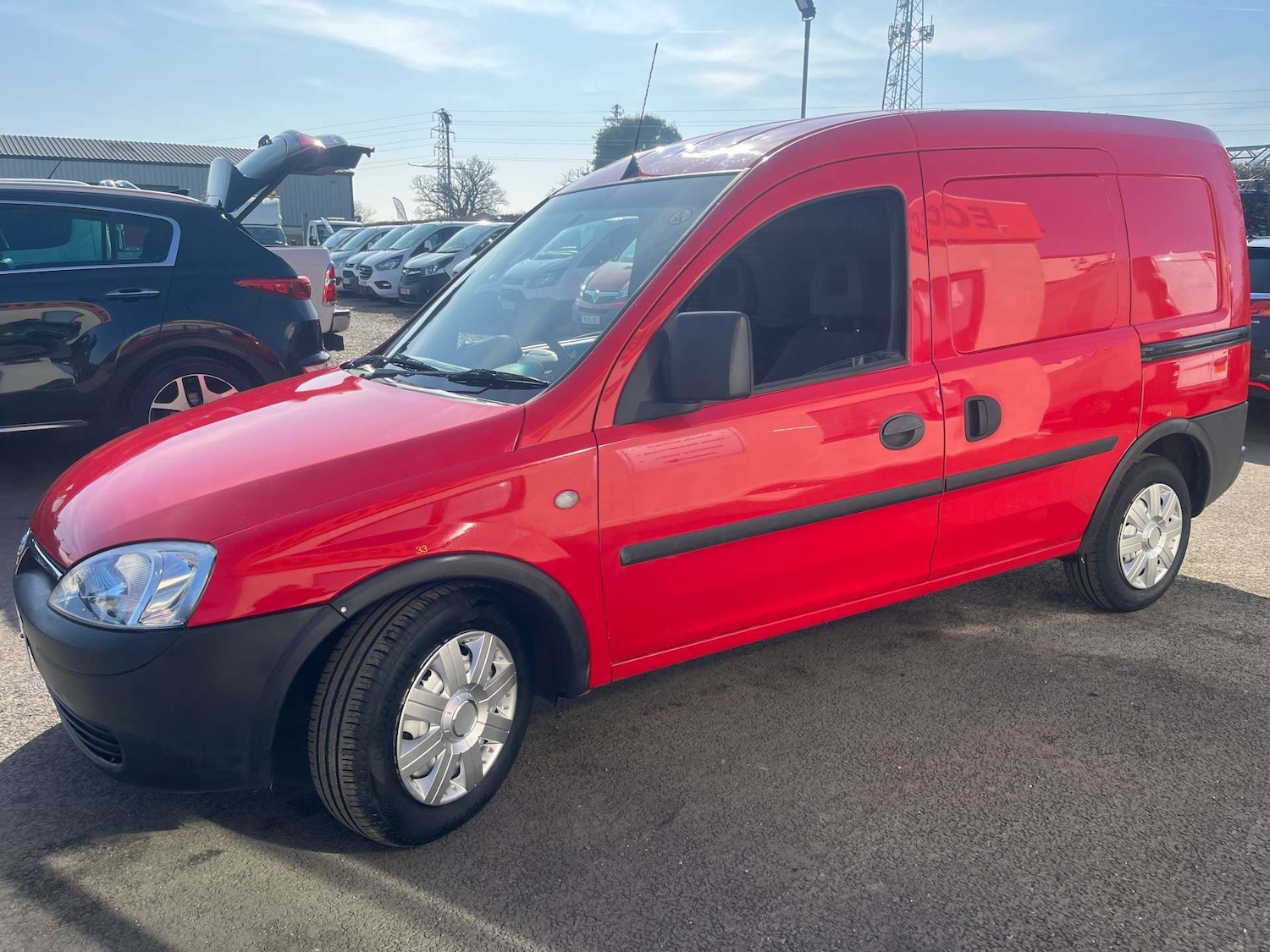 Used Vauxhall Combo 2011 for sale - 77967825: Photo 7