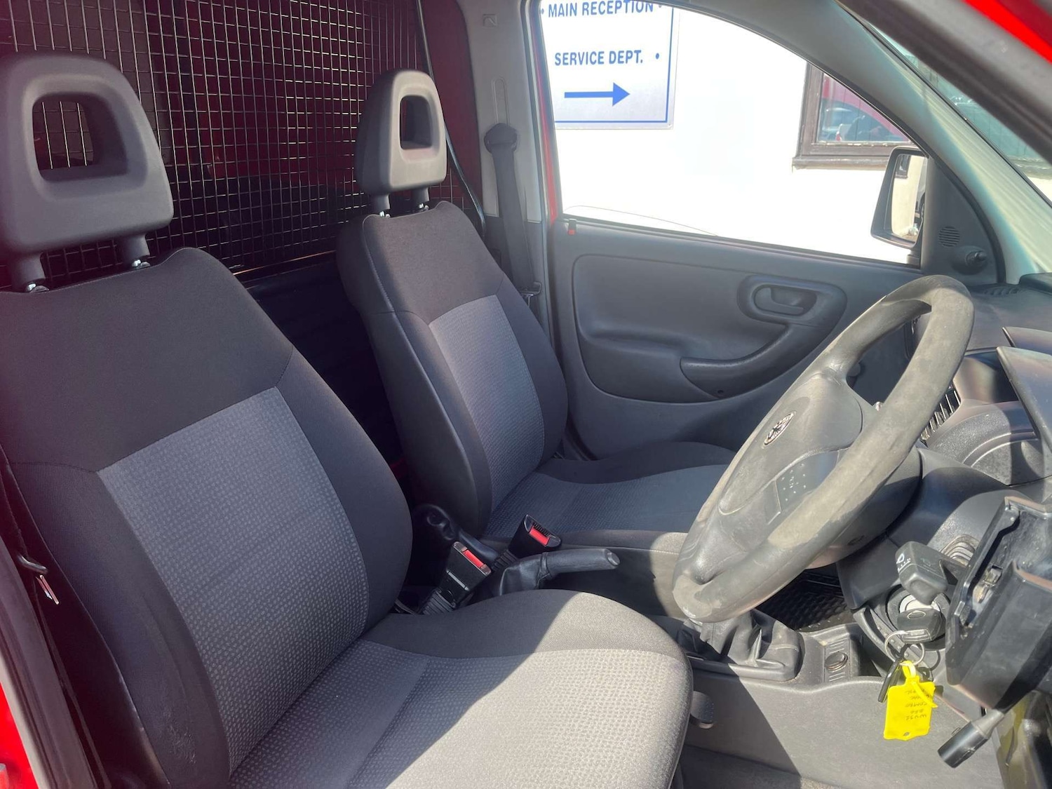 Used Vauxhall Combo 2011 for sale - 77967825: Photo 9