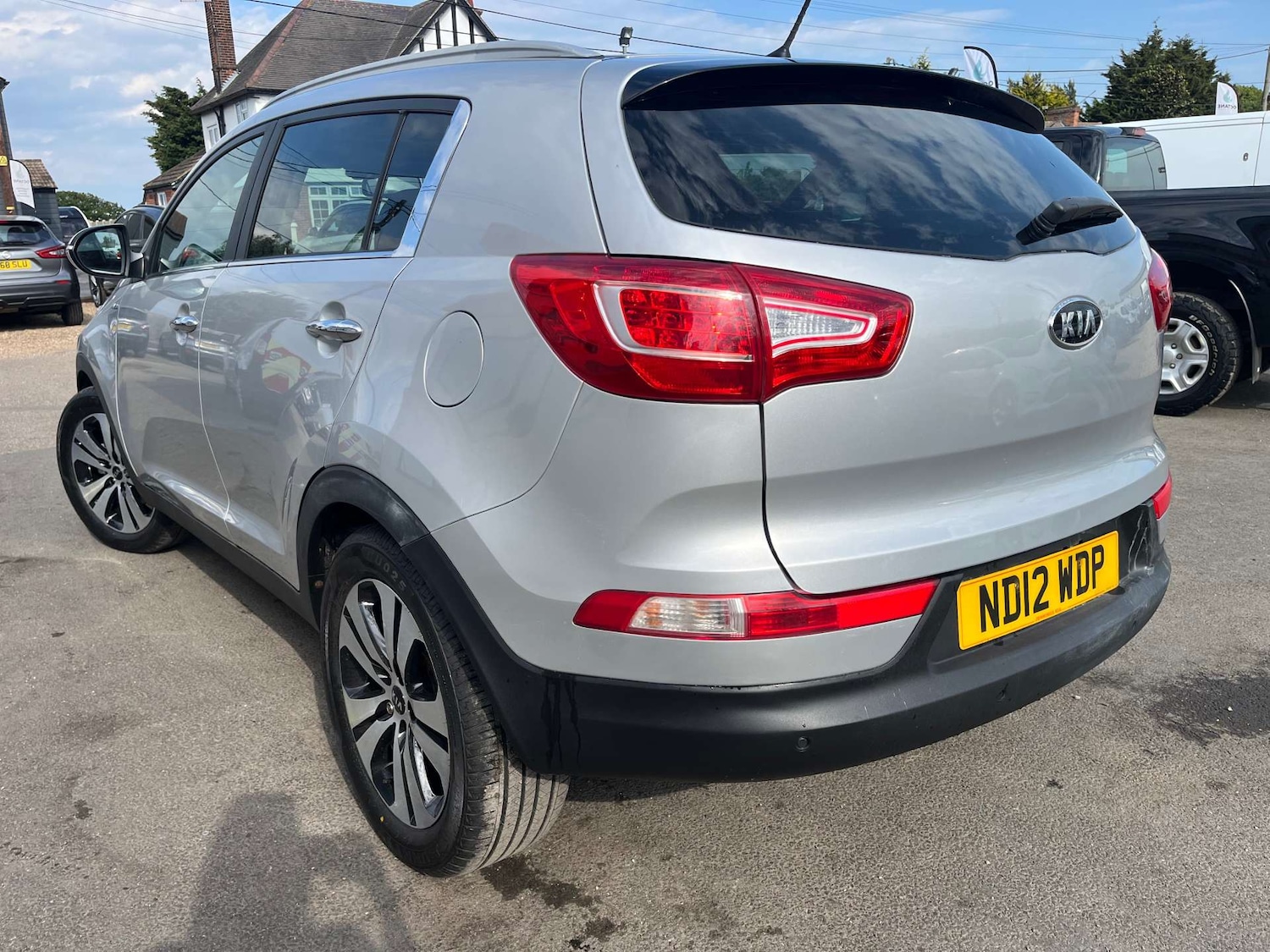 Used Kia Sportage 2012 for sale - 77271551: Photo 10