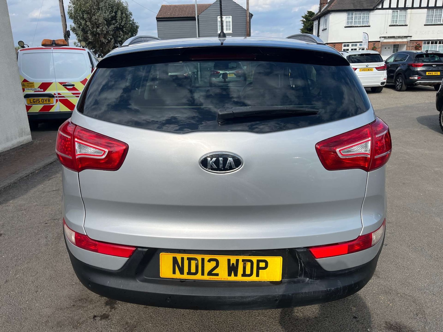 Used Kia Sportage 2012 for sale - 77271551: Photo 11