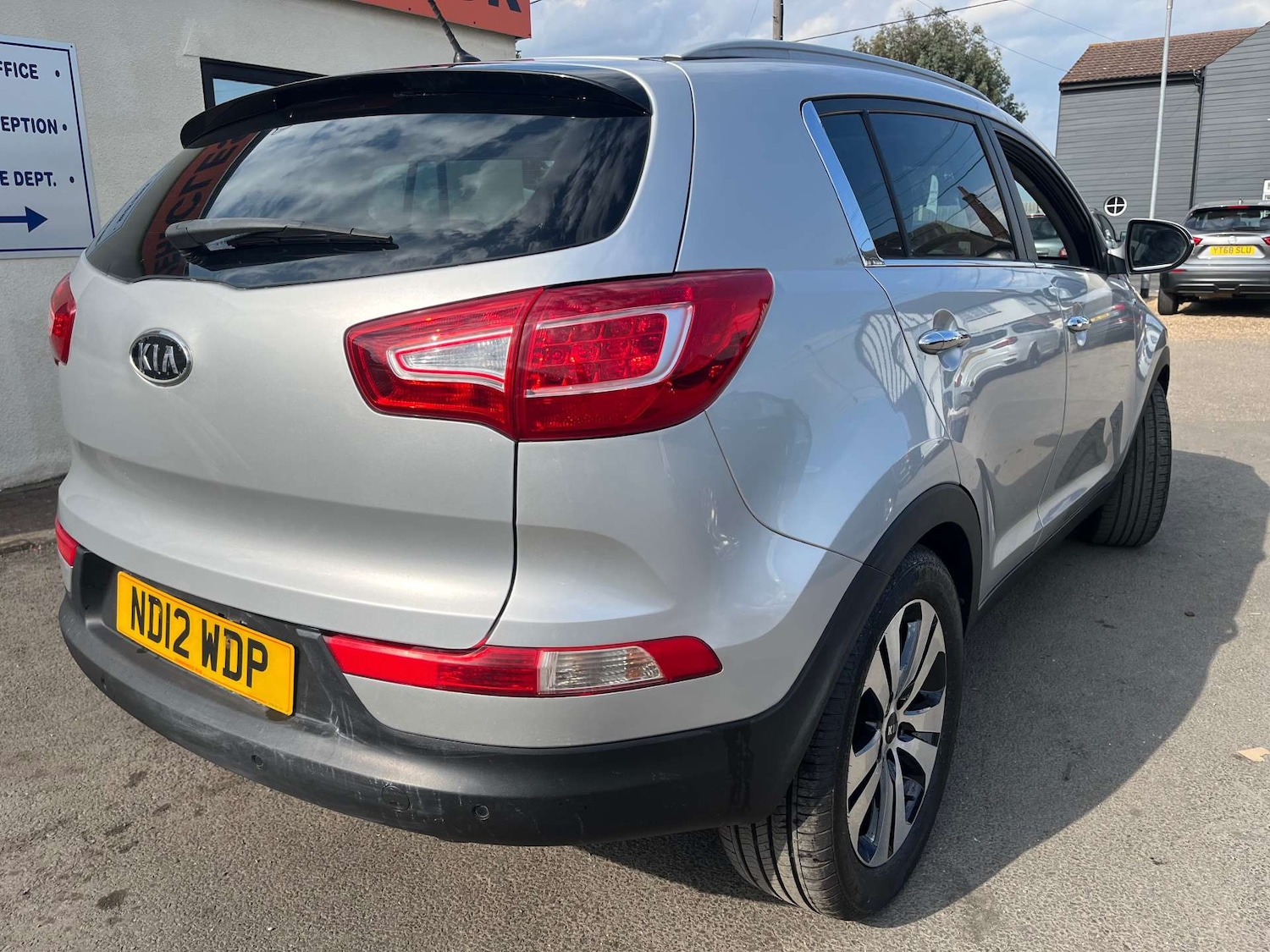 Used Kia Sportage 2012 for sale - 77271551: Photo 13