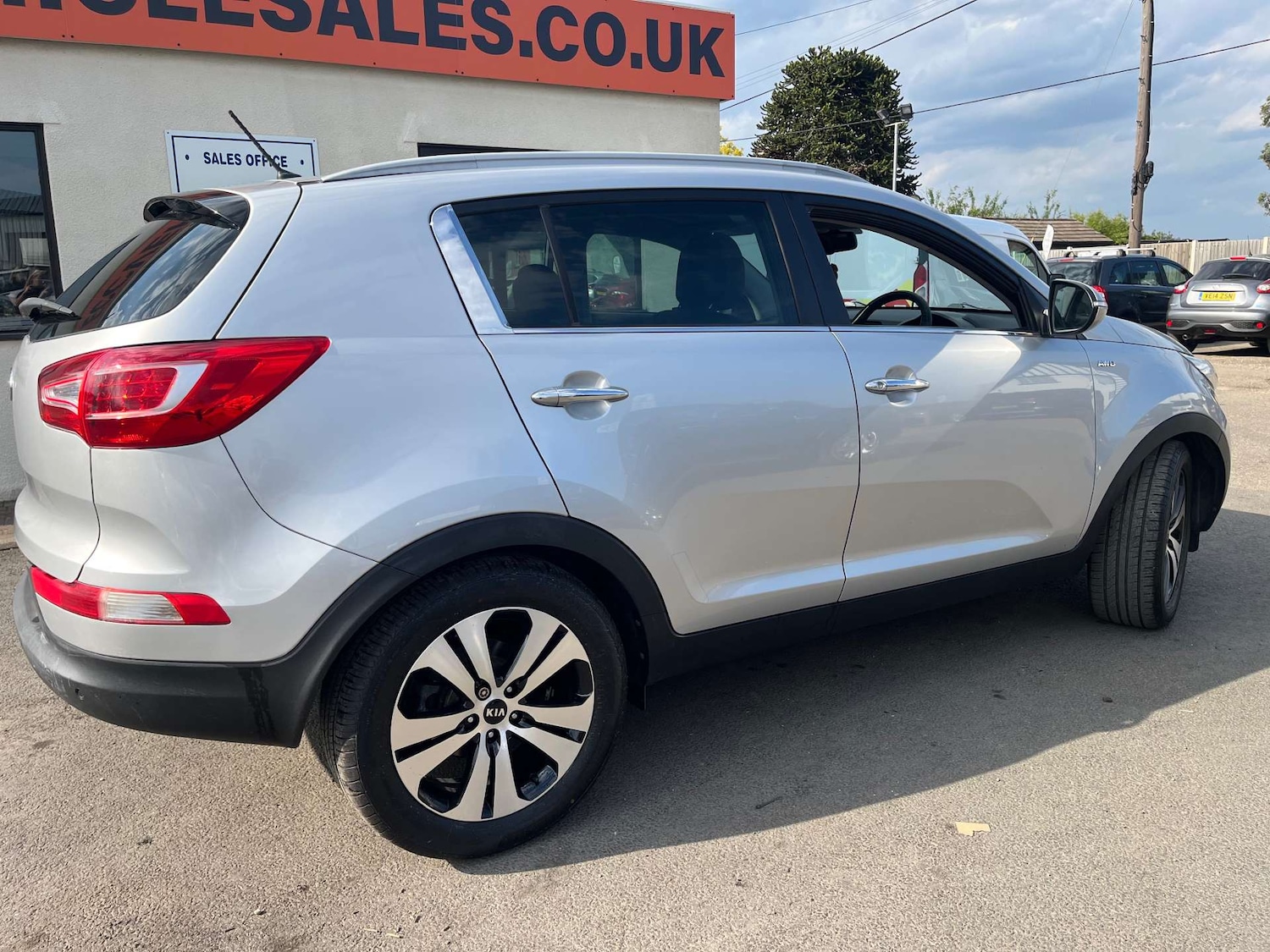 Used Kia Sportage 2012 for sale - 77271551: Photo 14