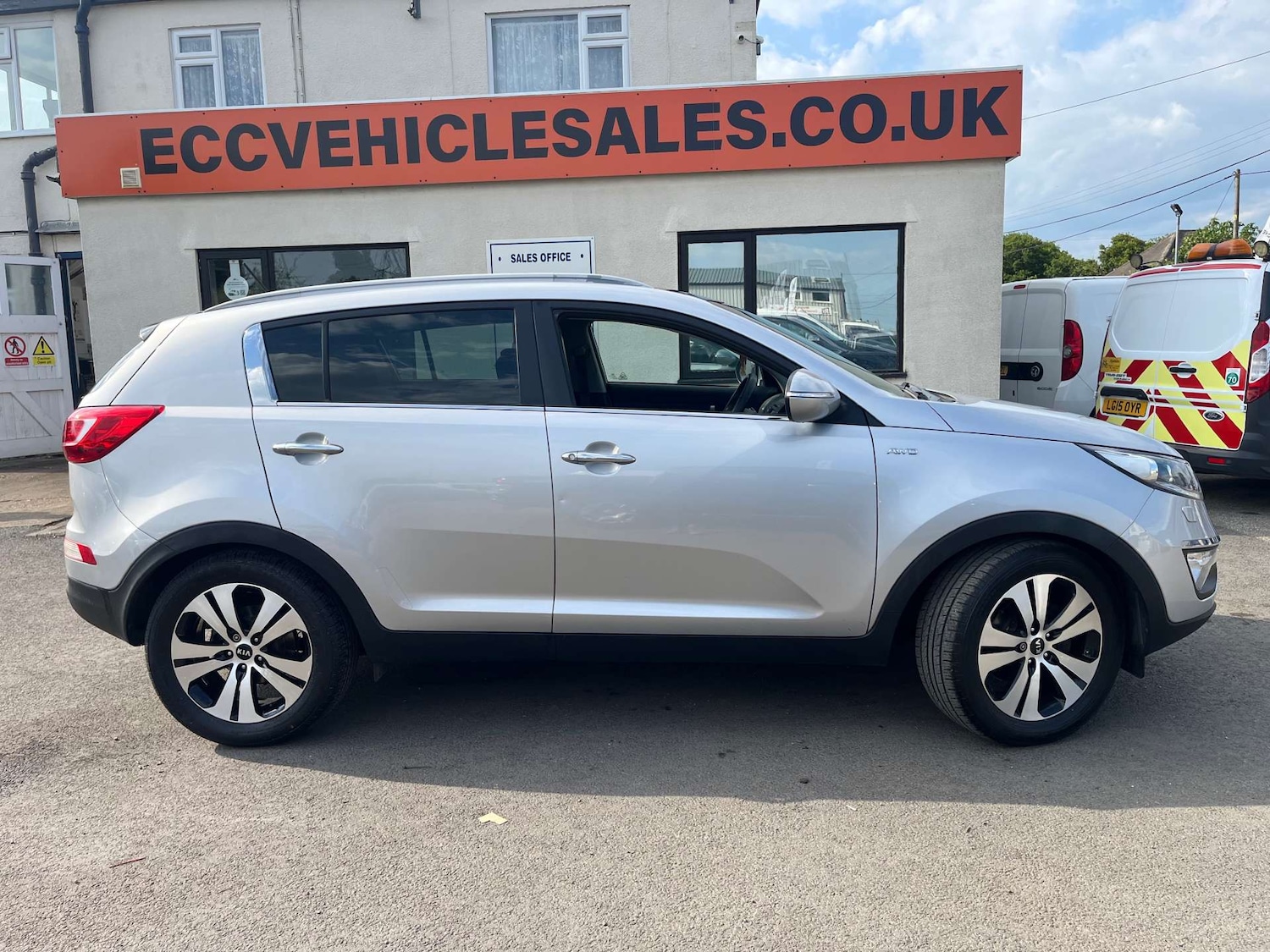 Used Kia Sportage 2012 for sale - 77271551: Photo 15