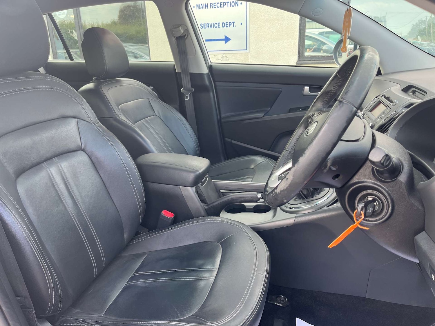 Used Kia Sportage 2012 for sale - 77271551: Photo 17