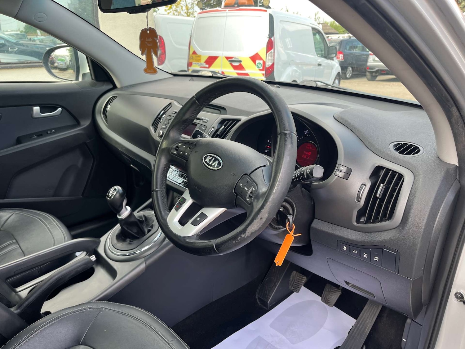 Used Kia Sportage 2012 for sale - 77271551: Photo 18