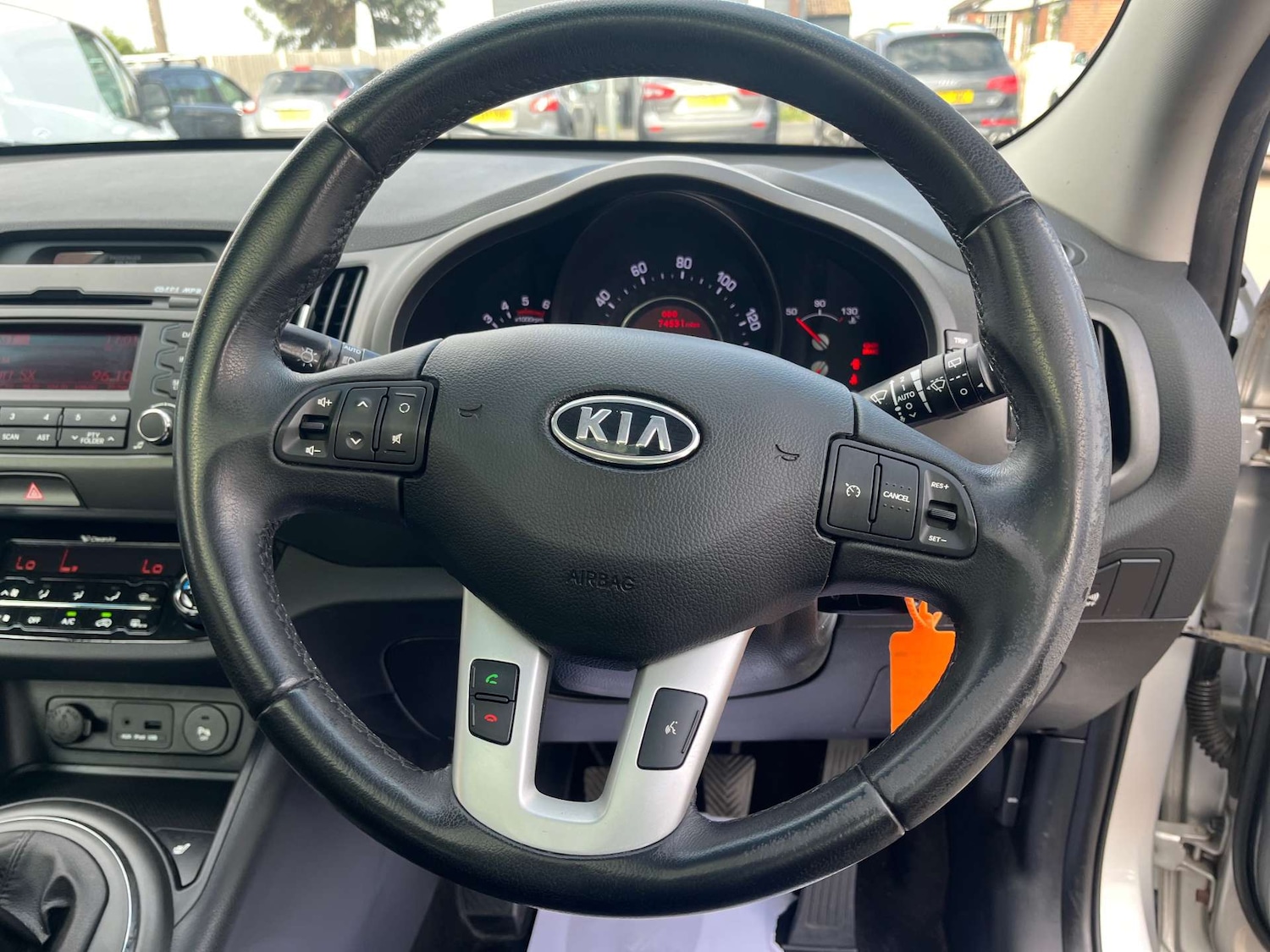 Used Kia Sportage 2012 for sale - 77271551: Photo 20