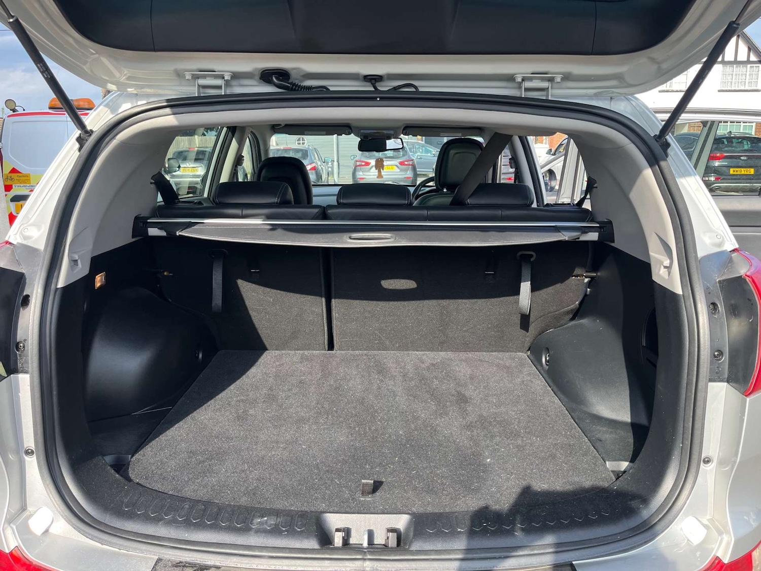 Used Kia Sportage 2012 for sale - 77271551: Photo 38