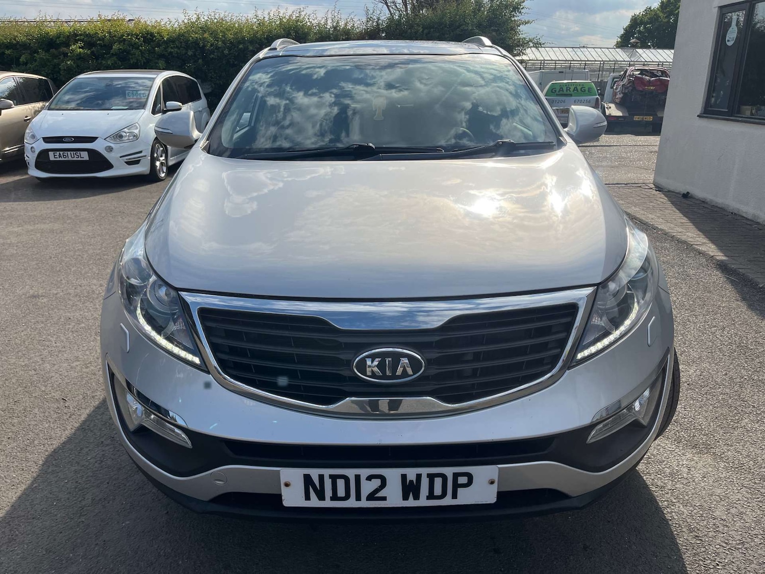 Used Kia Sportage 2012 for sale - 77271551: Photo 4