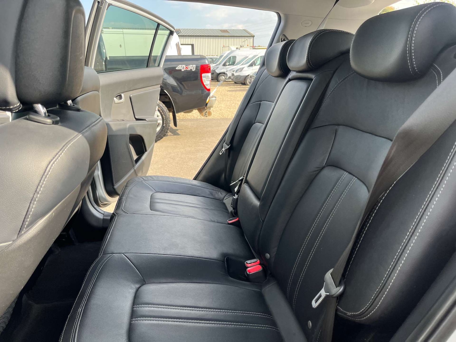 Used Kia Sportage 2012 for sale - 77271551: Photo 41