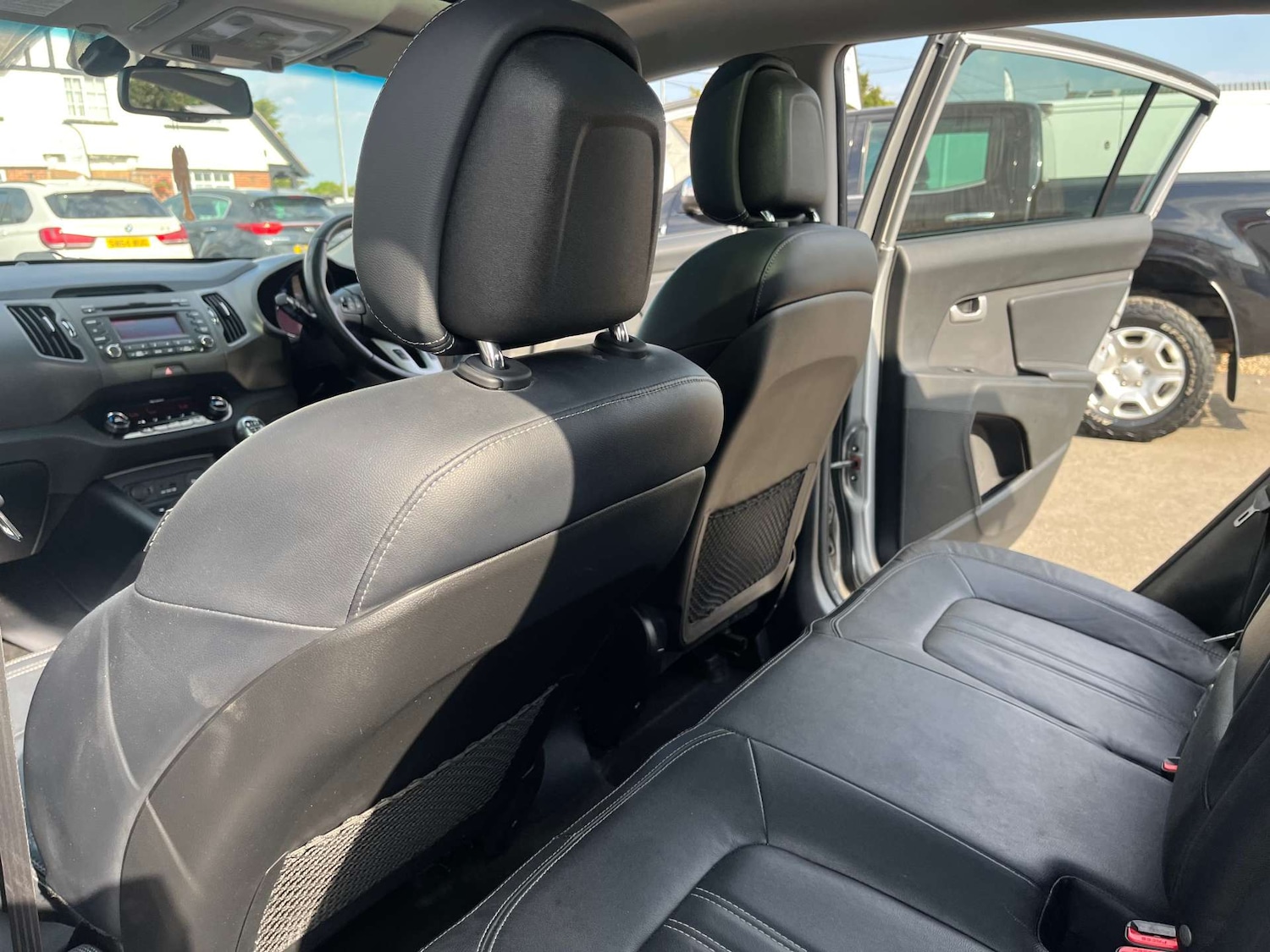 Used Kia Sportage 2012 for sale - 77271551: Photo 42