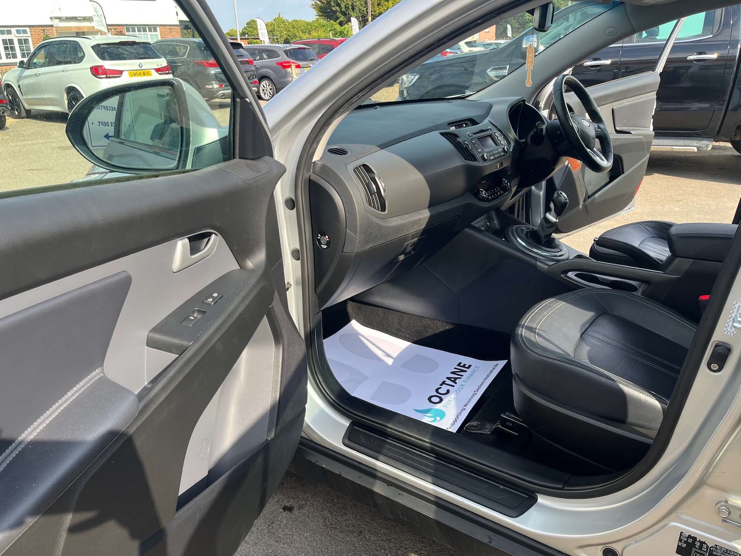 Used Kia Sportage 2012 for sale - 77271551: Photo 44