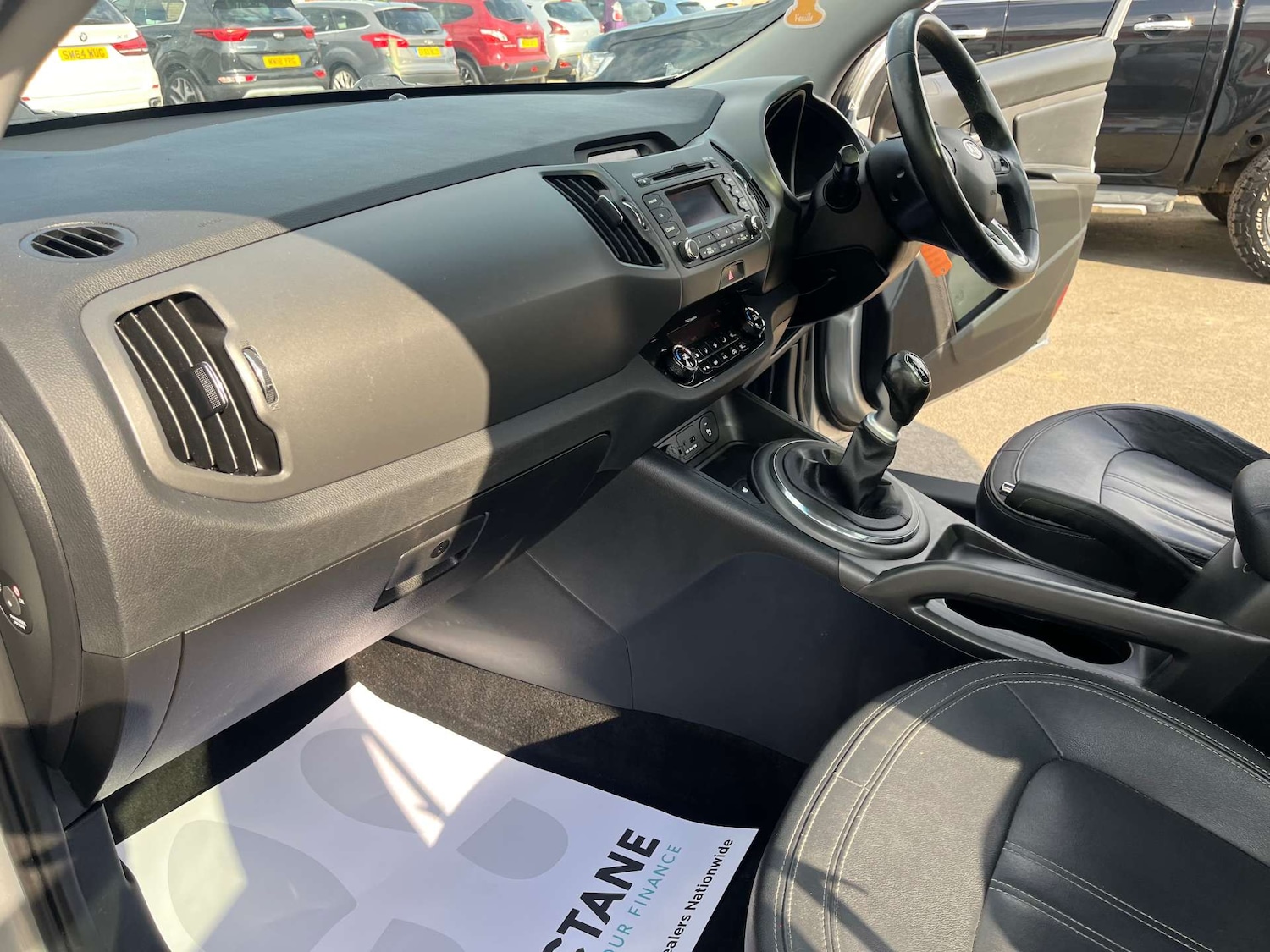 Used Kia Sportage 2012 for sale - 77271551: Photo 46