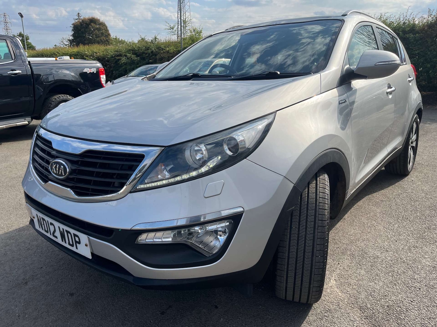 Used Kia Sportage 2012 for sale - 77271551: Photo 6